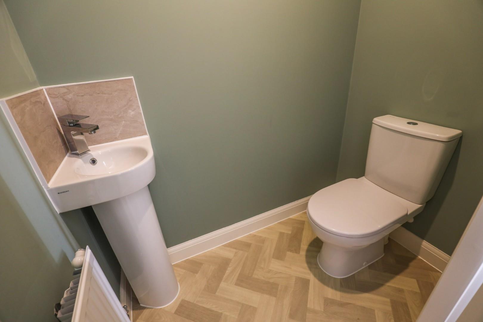 105 Ffordd Y Spitfire, St Athan, Vale of Glamorgan, CF62 4HN